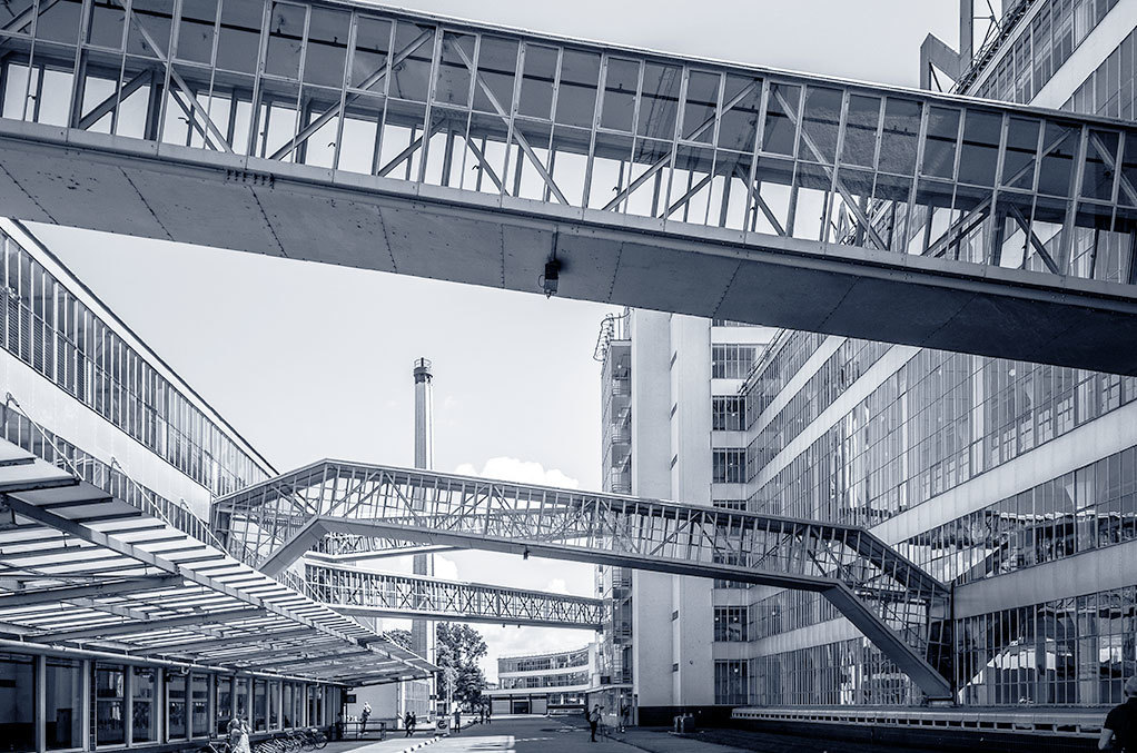 钢结构连廊的实用性